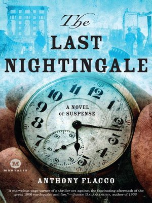 The Last Nightingale - ebook